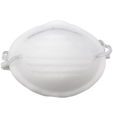 Маски технические однослойные "лепесток", набор 10 шт. FIT DIY