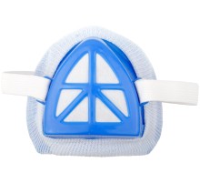 Маска техническая с пластиковой рамкой FIT IT