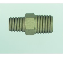 Латунный шестигранный переходник NPT Refco 122-R