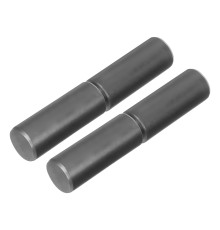 Петля гаражная с шаром, D 32 x 160 мм, 2 шт, Сибртех