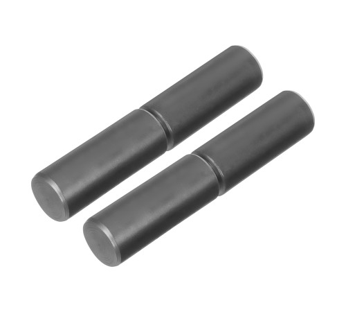 Петля гаражная с шаром, D 32 x 160 мм, 2 шт, Сибртех