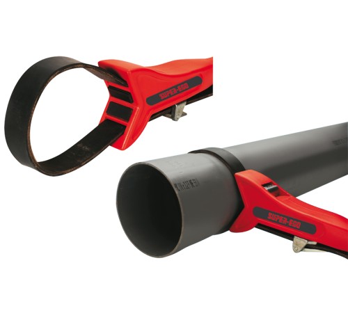 Усиленный ременной ключ EASYGRIP