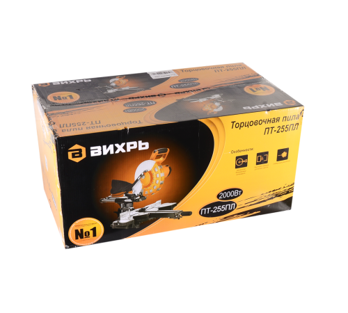 Торцовочная пила Вихрь ПТ-255ПЛ