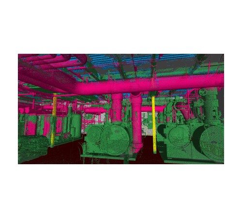 Право на использование программного обеспечения Leica Cyclone 3DR Plant Edition Permanent