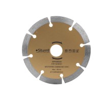Алмазный диск, 110мм, сегментный, для TC9811, Sturm!