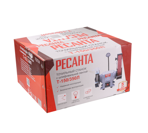 Точильный станок Ресанта Т-150/350Л Точильный станок Ресанта Т-150/350Л