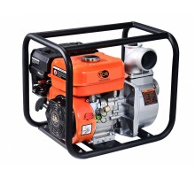 Мотопомпа бензиновая для чистой воды TOR KM150CX 150 м3/час
