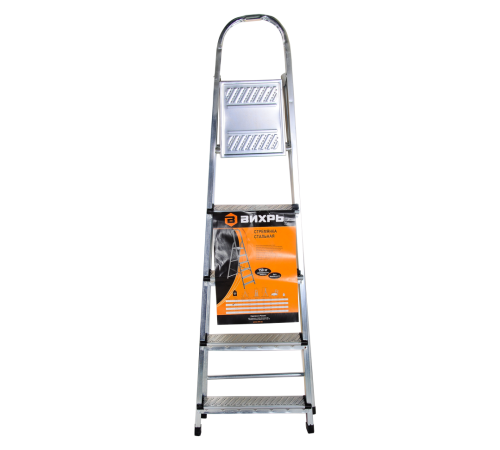 Стремянка стальная ВИХРЬ СС 1х5