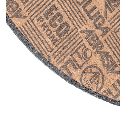 Круг отрезной по металлу, 180 х 1.6 х 22 мм &amp;quot;Луга&amp;quot;