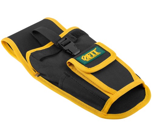 Пояс для инструмента, кобура для шуруповерта, полиэстер, 4 отделения FIT IT Пояс для инструмента, кобура для шуруповерта, полиэстер, 4 отделения FIT IT