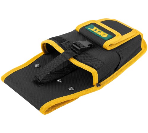 Пояс для инструмента, кобура для шуруповерта, полиэстер, 4 отделения FIT IT Пояс для инструмента, кобура для шуруповерта, полиэстер, 4 отделения FIT IT