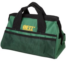 Сумка для инструментов, 16 отделений, 340х190х240 мм FIT IT