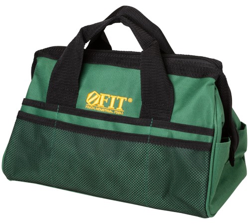 Сумка для инструментов, 16 отделений, 340х190х240 мм FIT IT Сумка для инструментов, 16 отделений, 340х190х240 мм FIT IT