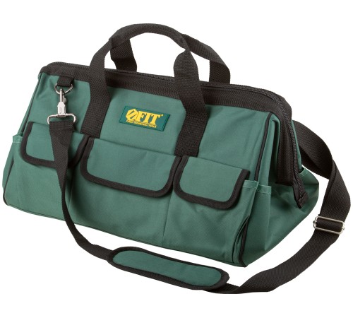 Сумка для инструментов, 16 отделений, 430х260х270 мм FIT IT Сумка для инструментов, 16 отделений, 430х260х270 мм FIT IT