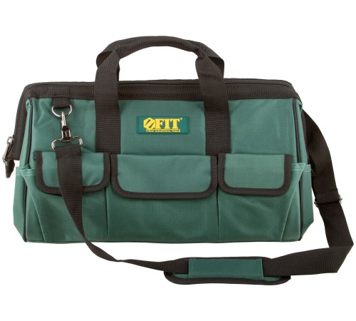 Сумка для инструментов, 16 отделений, 430х260х270 мм FIT IT Сумка для инструментов, 16 отделений, 430х260х270 мм FIT IT