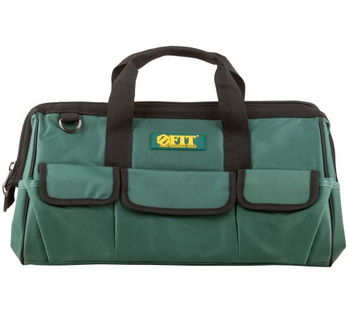 Сумка для инструментов, 16 отделений, 430х260х270 мм FIT IT Сумка для инструментов, 16 отделений, 430х260х270 мм FIT IT