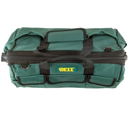 Сумка для инструментов, 16 отделений, 430х260х270 мм FIT IT Сумка для инструментов, 16 отделений, 430х260х270 мм FIT IT
