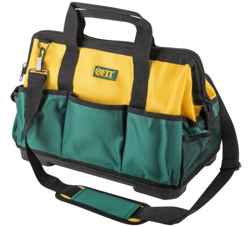 Сумка для инструментов, 26 отделений, 400х225х310 мм FIT IT Сумка для инструментов, 26 отделений, 400х225х310 мм FIT IT
