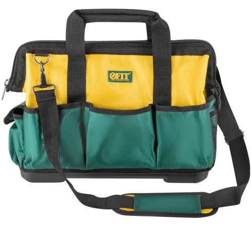 Сумка для инструментов, 26 отделений, 400х225х310 мм FIT IT Сумка для инструментов, 26 отделений, 400х225х310 мм FIT IT
