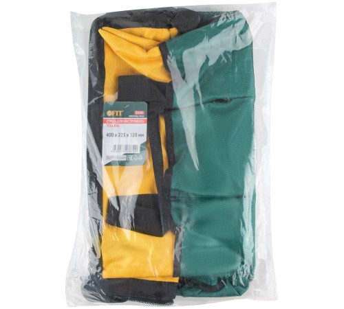 Сумка для инструментов, 26 отделений, 400х225х310 мм FIT IT Сумка для инструментов, 26 отделений, 400х225х310 мм FIT IT