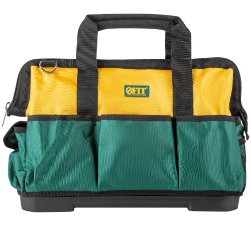 Сумка для инструментов, 26 отделений, 400х225х310 мм FIT IT Сумка для инструментов, 26 отделений, 400х225х310 мм FIT IT
