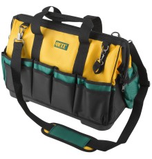 Сумка для инструментов, 42 отделения, 475х260х350 мм FIT IT Сумка для инструментов, 42 отделения, 475х260х350 мм FIT IT