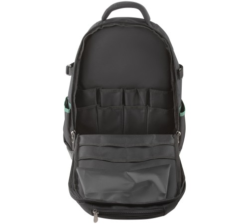 Рюкзак для инструментов, 77 отделений, 380х180х470 мм FIT IT Рюкзак для инструментов, 77 отделений, 380х180х470 мм FIT IT