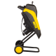 Садовый измельчитель электрический Huter ESH-40