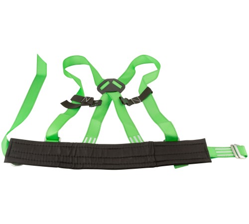 Удерживающая привязь с наплечными лямками ( без стропа ) УС-2Д РОС