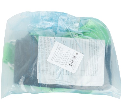 Удерживающая привязь с наплечными лямками ( без стропа ) УС-2Д РОС