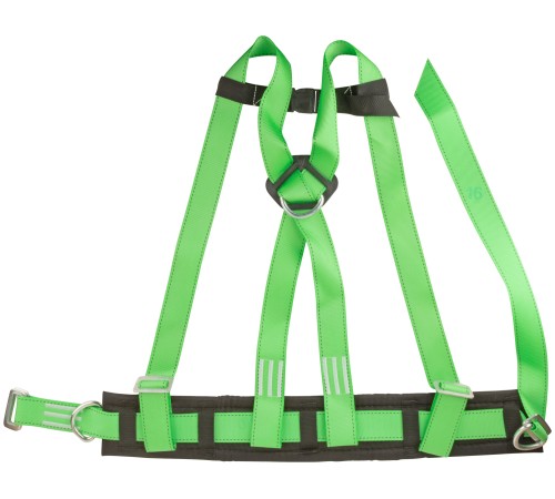 Удерживающая привязь с наплечными лямками ( без стропа ) УС-2Д РОС