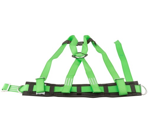 Удерживающая привязь с наплечными лямками ( без стропа ) УС-2Д РОС