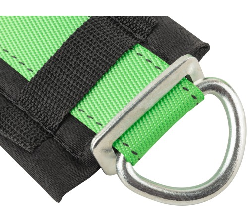 Удерживающая привязь с наплечными лямками ( без стропа ) УС-2Д РОС