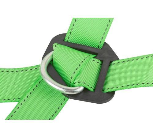 Удерживающая привязь с наплечными лямками ( без стропа ) УС-2Д РОС