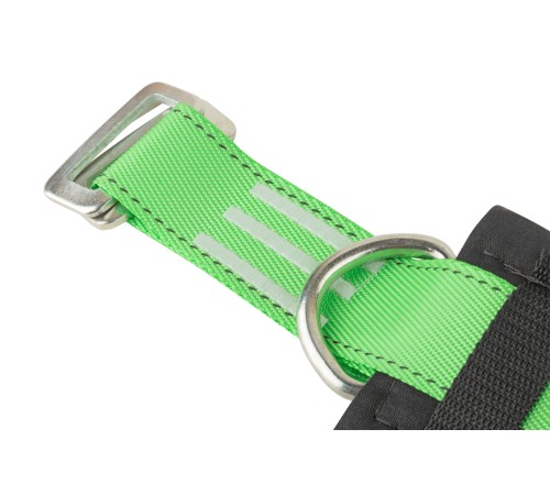 Удерживающая привязь с наплечными лямками ( без стропа ) УС-2Д РОС