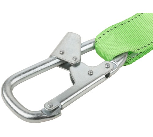 Строп регулируемый Аper ( лента ) ( без соединительного карабина ) РОС