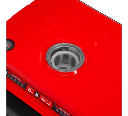 Генератор бензиновый RS-1500, 1,1 кВт, 230В, ручной стартер MTX