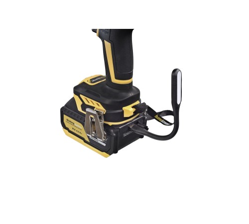 Аккумуляторный шуруповерт Hanskonner HCD18165BLI 1BatterySystem Аккумуляторный шуруповерт Hanskonner HCD18165BLI 1BatterySystem