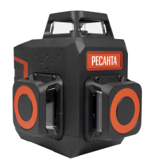 Построитель плоскостей лазерный Ресанта ПЛ-3Х360ШС Green