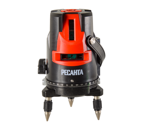 Построитель лазерный Ресанта ПЛ-3 Green