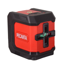 Построитель лазерный Ресанта ПЛ-2 Green