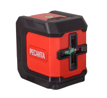 Построитель лазерный Ресанта ПЛ-2ШК Green