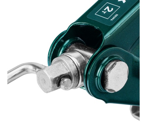 Домкрат ромбический 2 т, 100-405 мм Сибртех