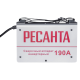 Сварочный аппарат инверторный Ресанта САИ 190