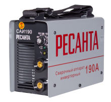 Сварочный аппарат инверторный Ресанта САИ 190