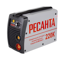 Сварочный аппарат инверторный Ресанта САИ 220К (компакт)