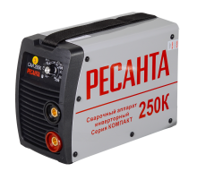 Сварочный аппарат инверторный Ресанта САИ 250К (компакт)