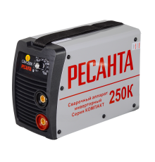 Сварочный аппарат инверторный Ресанта САИ 250К (компакт)