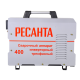 Сварочный аппарат инверторный Ресанта САИ 400
