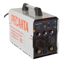 Сварочный аппарат инверторный Ресанта САИ-250 ПРОМ